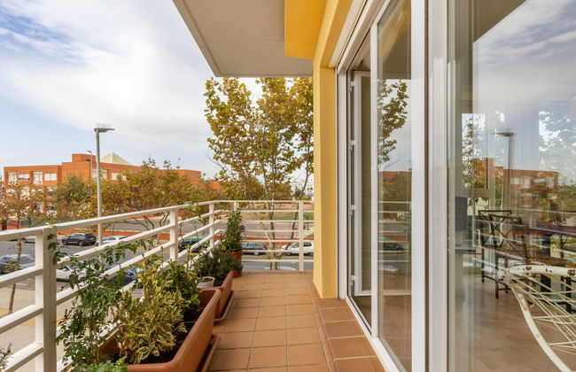 Apartamento de 3 quartos em Isla Cristina com piscina e jardim - Foto 8