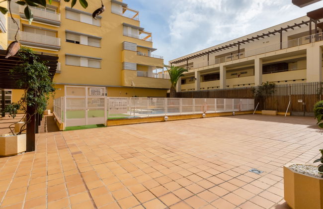 Apartamento de 3 quartos em Isla Cristina com piscina e jardim - Foto 18