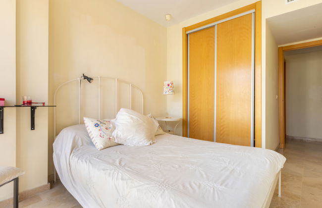 Apartamento de 3 quartos em Isla Cristina com piscina e jardim - Foto 12