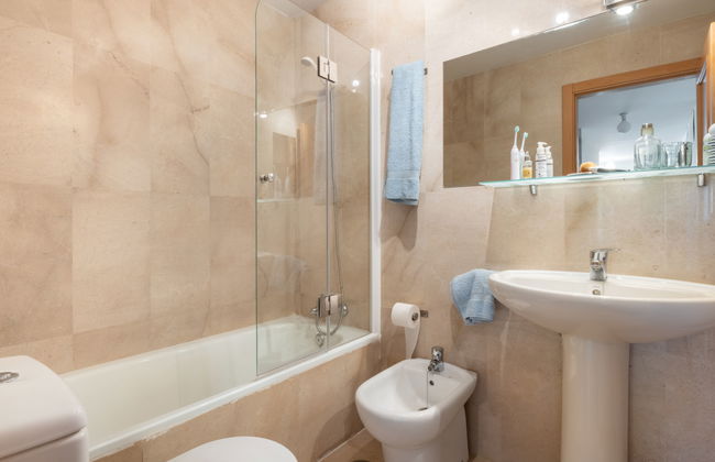 Apartamento de 3 quartos em Isla Cristina com piscina e jardim - Foto 13