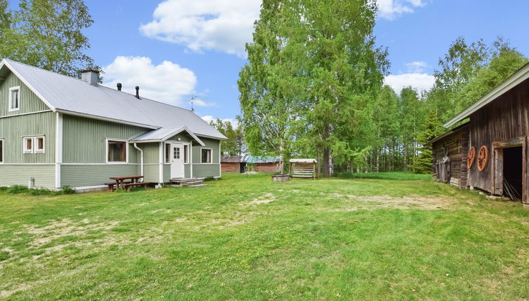 Photo 1 - 1 bedroom House in Sonkajärvi with sauna