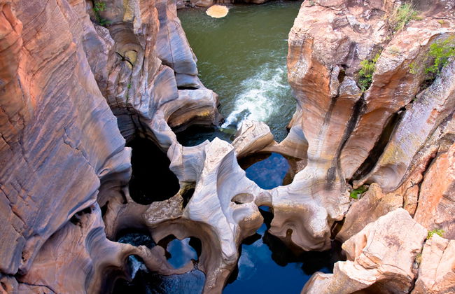 Mpumalanga Panorama Tour including God’s Window and Blyde River Canyon - Foto 1