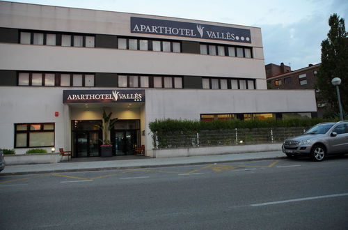 Foto 15 - Aparthotel Attica 21 Vallés