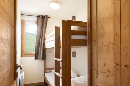 Foto 25 - Appartamento con 2 camere da letto a Les Belleville con piscina e vista sulle montagne
