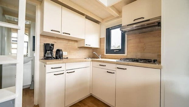 Haus mit 2 Schlafzimmern in Nunspeet mit schwimmbad und terrasse - Foto 4