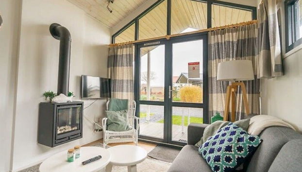 Haus mit 2 Schlafzimmern in Nunspeet mit schwimmbad und terrasse - Foto 2