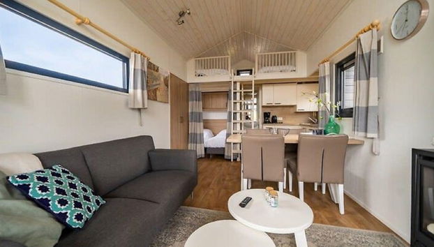 Haus mit 2 Schlafzimmern in Nunspeet mit schwimmbad und terrasse - Foto 3