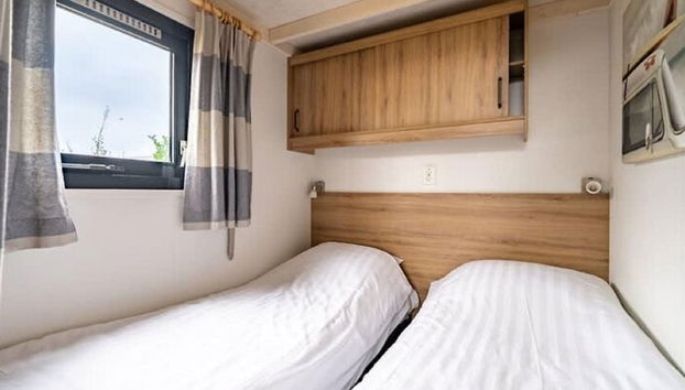 Haus mit 2 Schlafzimmern in Nunspeet mit schwimmbad und terrasse - Foto 5