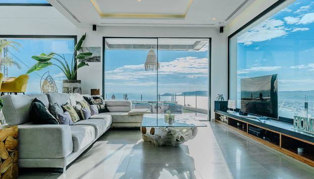 Casa de 6 quartos em Jávea com piscina privada e jardim - Foto 4