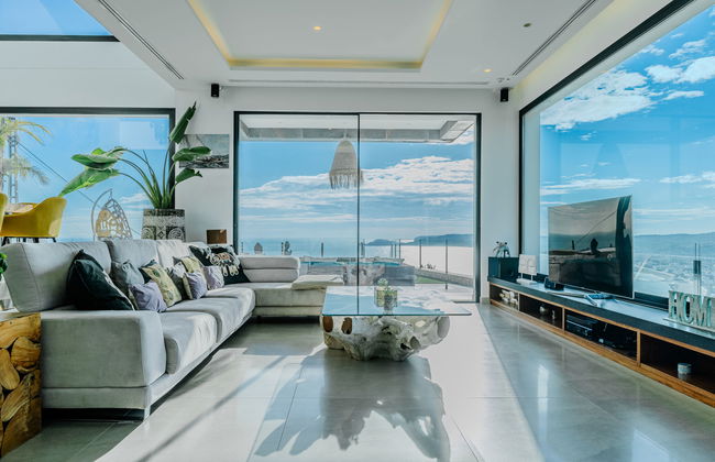 Casa de 6 quartos em Jávea com piscina privada e jardim - Foto 4