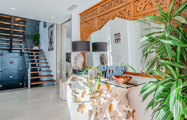 Casa de 6 quartos em Jávea com piscina privada e jardim - Foto 15
