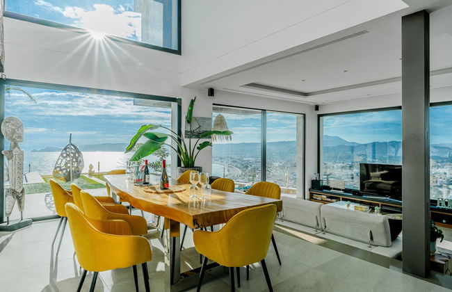 Casa de 6 quartos em Jávea com piscina privada e jardim - Foto 8