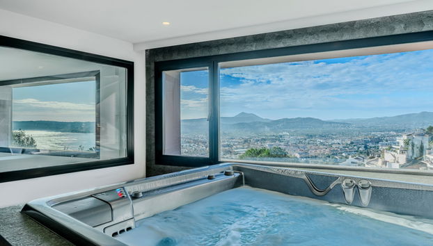 Casa de 6 quartos em Jávea com piscina privada e jardim - Foto 5