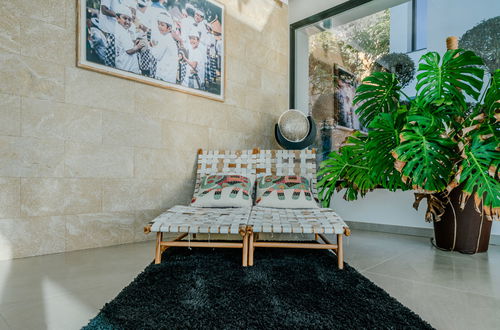 Foto 40 - Casa con 5 camere da letto a Jávea con piscina privata e giardino