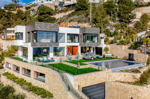 Foto 56 - Casa con 5 camere da letto a Jávea con piscina privata e giardino