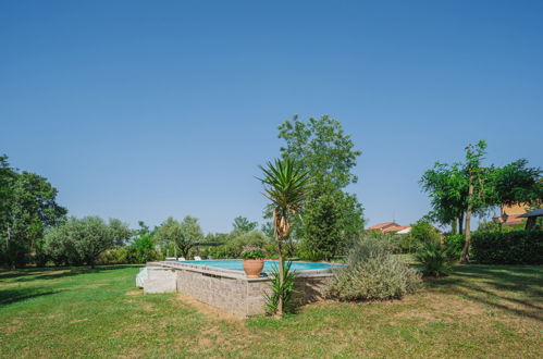 Foto 23 - Casa de 2 habitaciones en Castelfranco di Sotto con piscina y jardín
