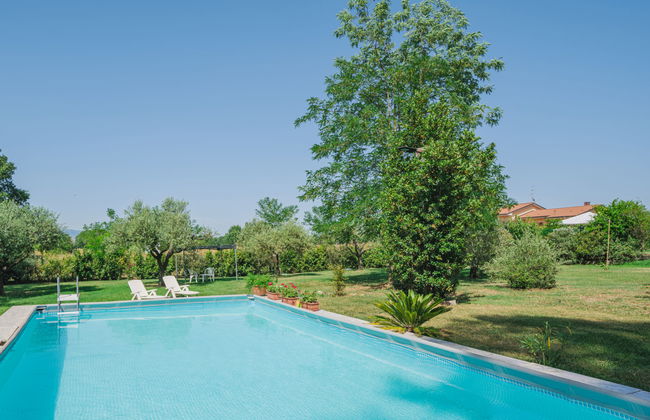 2 bedroom House in Castelfranco di Sotto with swimming pool and garden - Photo 21