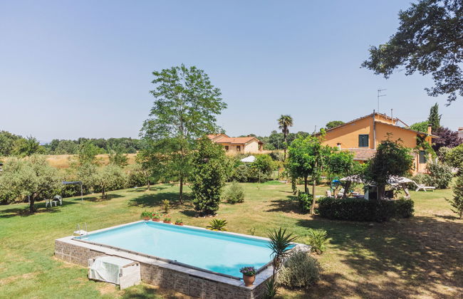 2 bedroom House in Castelfranco di Sotto with swimming pool and garden - Photo 1