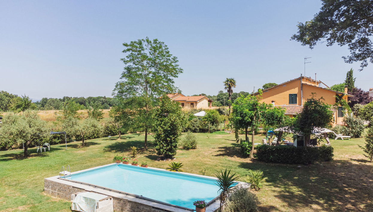 2 bedroom House in Castelfranco di Sotto with swimming pool and garden - Photo 1