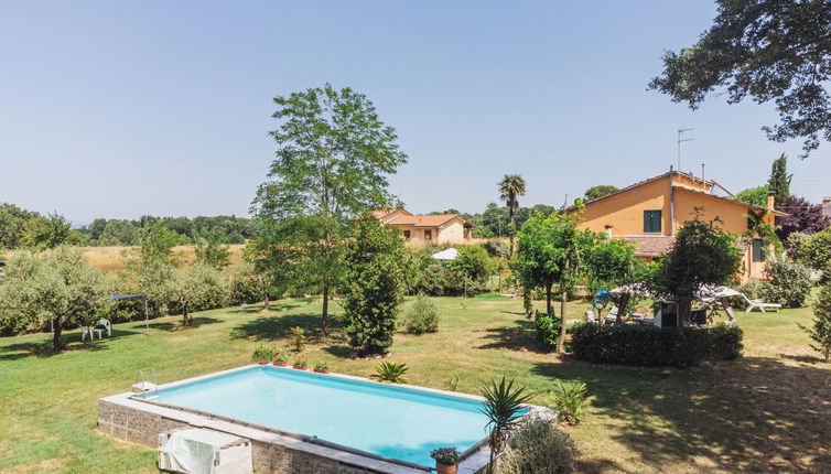 Foto 1 - Casa con 2 camere da letto a Castelfranco di Sotto con piscina e giardino