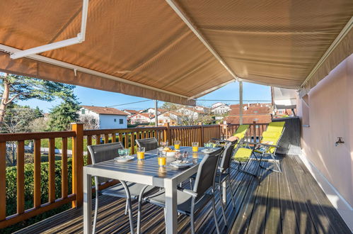 Foto 20 - Apartamento de 2 quartos em Ciboure com terraço