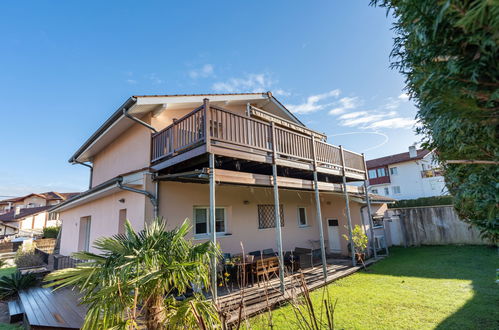 Photo 4 - Appartement de 2 chambres à Ciboure avec terrasse et vues à la mer