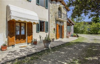 Photo 1 - Appartement de 1 chambre à Castelfranco Piandiscò avec piscine et jardin