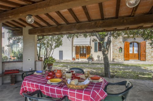 Foto 14 - Appartamento con 1 camera da letto a Castelfranco Piandiscò con piscina e giardino