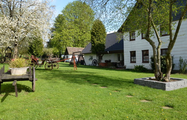 Apartment mit 1 Schlafzimmer in Hehlen mit garten und terrasse - Foto 33