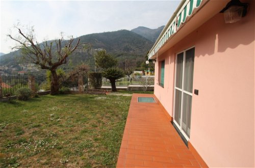 Foto 34 - Casa con 3 camere da letto a Boissano con piscina privata e giardino