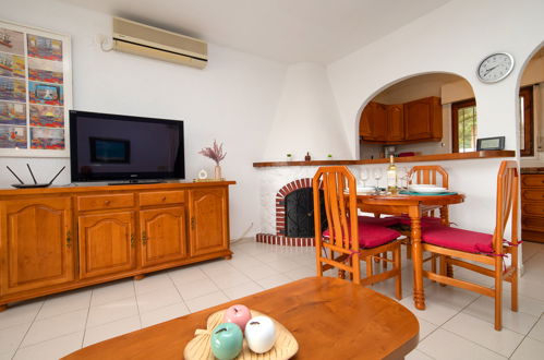 Photo 8 - 2 bedroom House in Calp with private pool and sea view