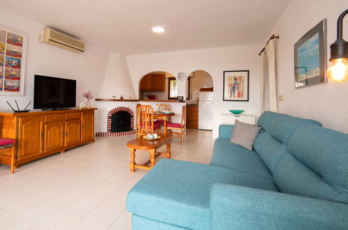 Photo 6 - 2 bedroom House in Calp with private pool and garden