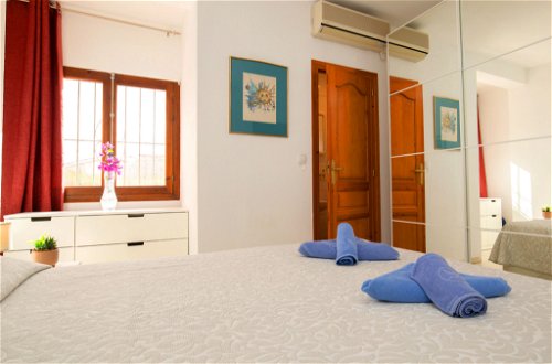 Photo 11 - 2 bedroom House in Calp with private pool and sea view
