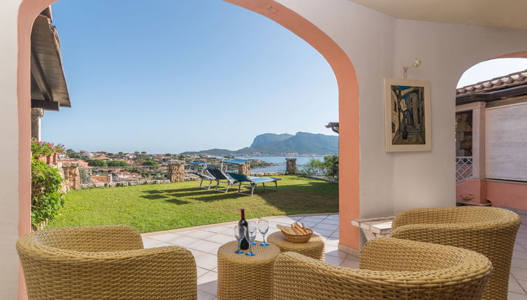 Foto 1 - Apartamento de 2 quartos em Golfo Aranci com piscina e vistas do mar