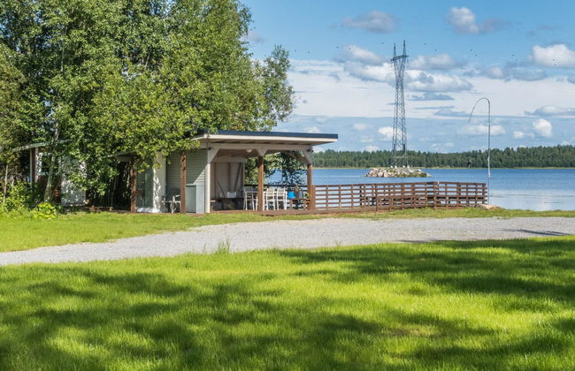 Haus mit 1 Schlafzimmer in Pyhäjärvi - Foto 16