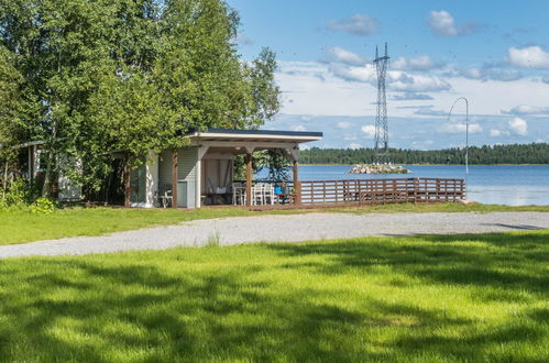 Photo 16 - Maison de 1 chambre à Pyhäjärvi avec sauna