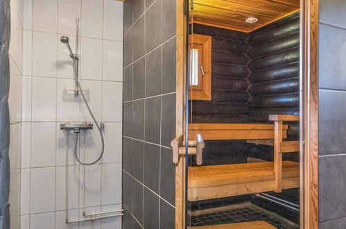 Photo 14 - Maison de 1 chambre à Pyhäjärvi avec sauna