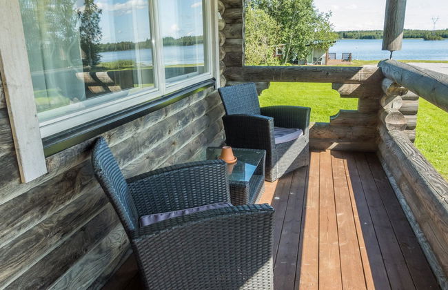 Haus mit 1 Schlafzimmer in Pyhäjärvi - Foto 7