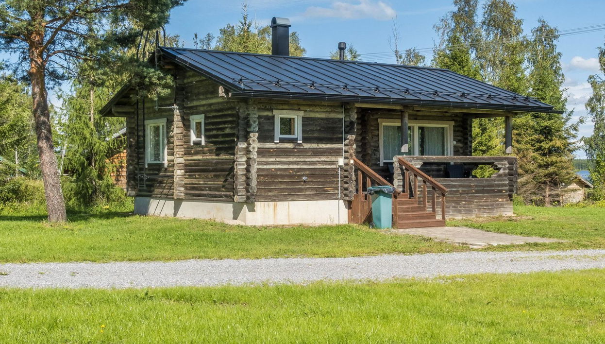 Haus mit 1 Schlafzimmer in Pyhäjärvi - Foto 1