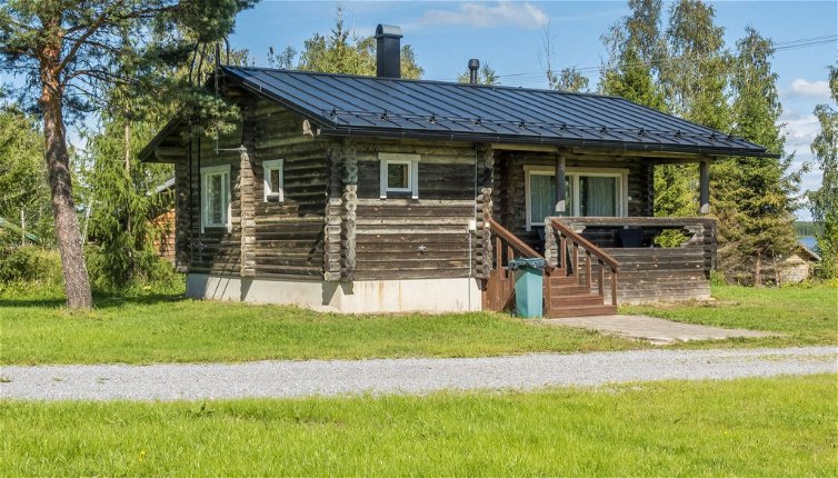 Foto 1 - Casa de 1 quarto em Pyhäjärvi com sauna
