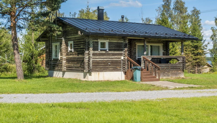 Photo 1 - Maison de 1 chambre à Pyhäjärvi avec sauna