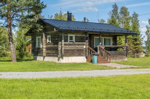 Foto 1 - Casa de 1 habitación en Pyhäjärvi con sauna