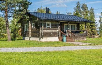Foto 1 - Haus mit 1 Schlafzimmer in Pyhäjärvi mit sauna
