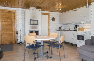 Foto 3 - Haus mit 1 Schlafzimmer in Pyhäjärvi mit sauna
