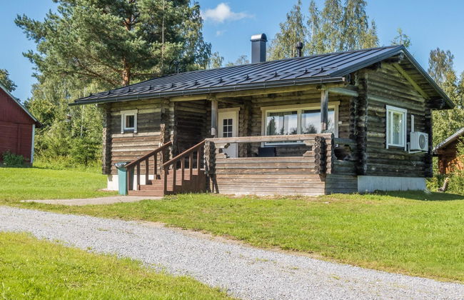 Haus mit 1 Schlafzimmer in Pyhäjärvi - Foto 6