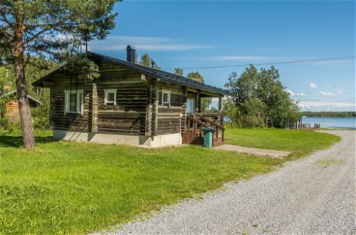 Foto 5 - Casa de 1 habitación en Pyhäjärvi con sauna