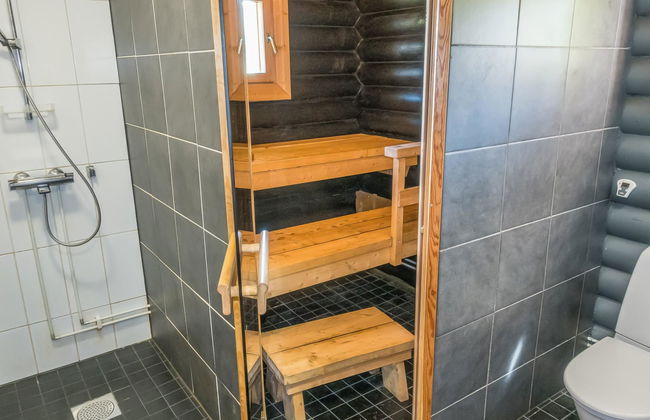 Haus mit 1 Schlafzimmer in Pyhäjärvi - Foto 4