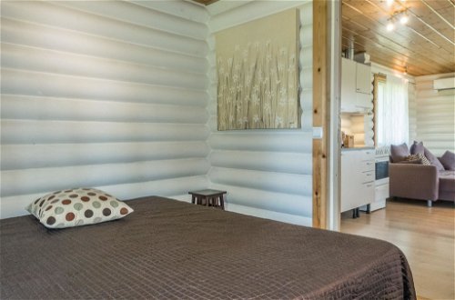 Foto 9 - Casa de 1 quarto em Pyhäjärvi com sauna