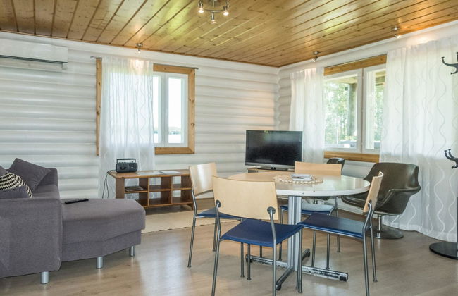 Haus mit 1 Schlafzimmer in Pyhäjärvi - Foto 12
