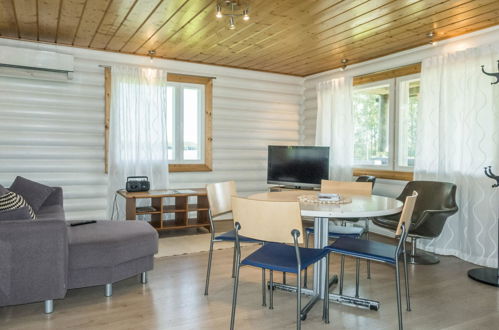 Foto 12 - Casa con 1 camera da letto a Pyhäjärvi con sauna